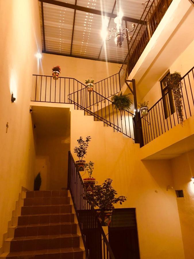 Apartamentos Suites Guanajuato Exterior foto